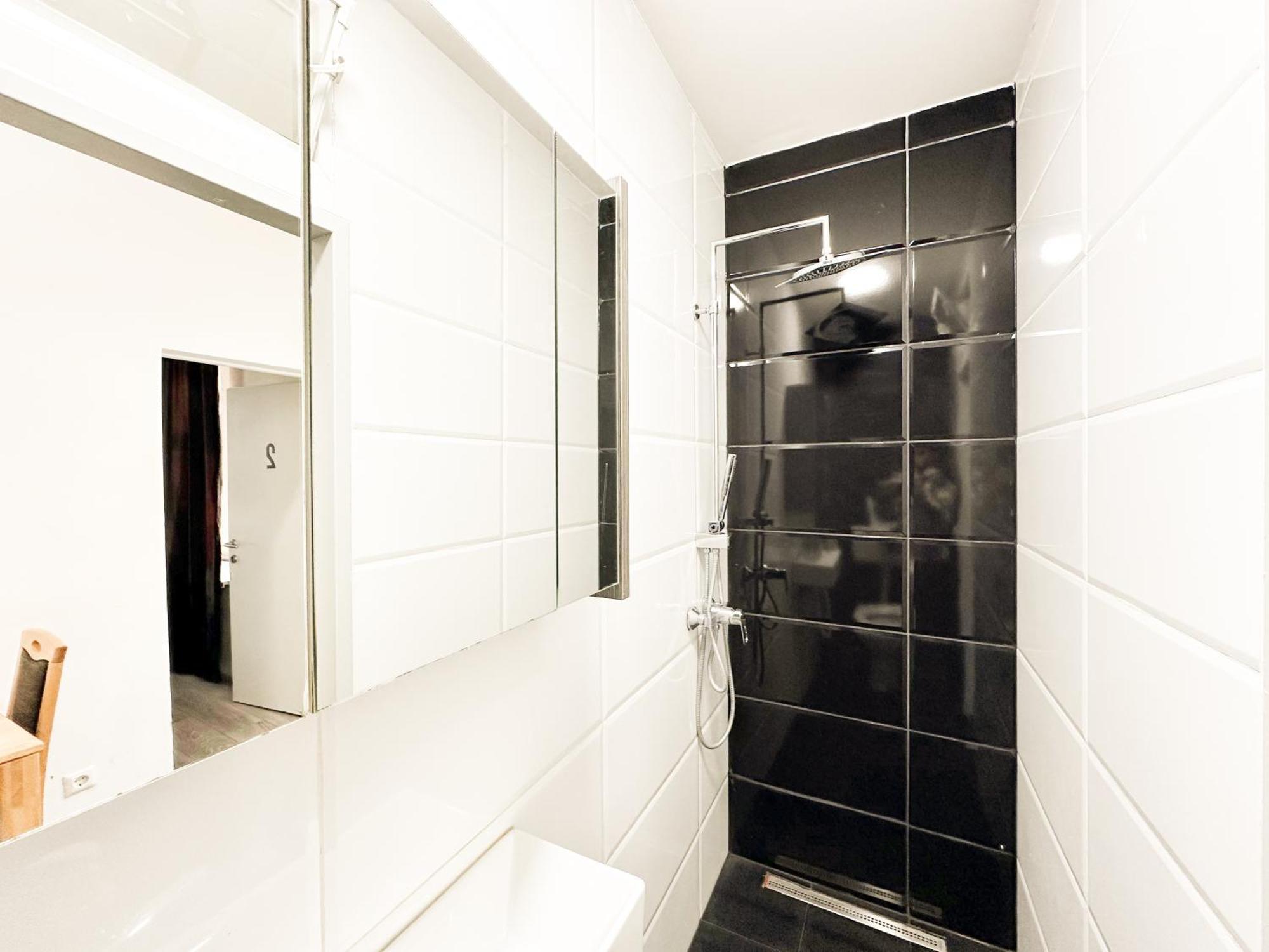 Cozy Rooms In Brigittenau Area Mm23 Wien Exterior foto