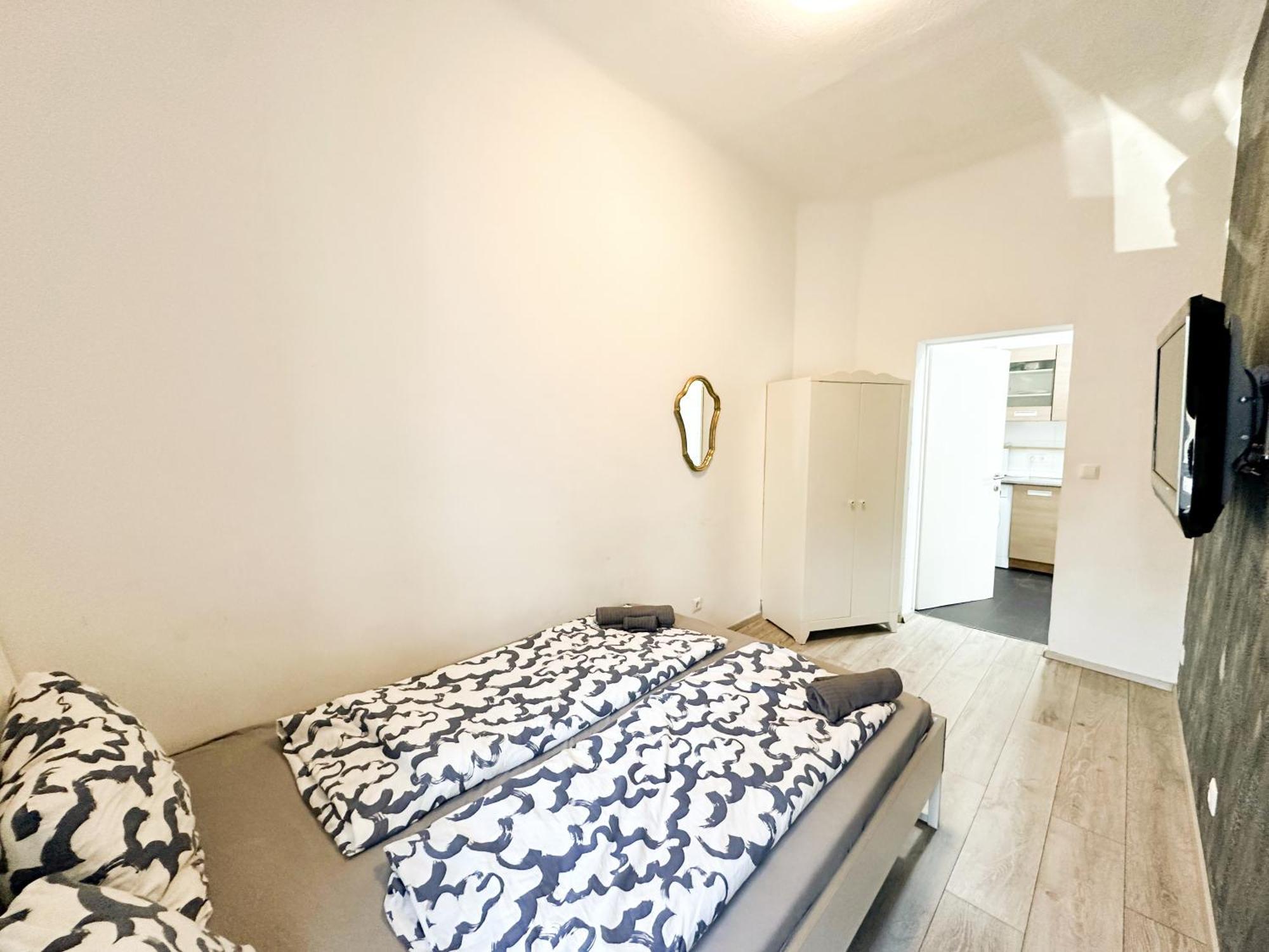 Cozy Rooms In Brigittenau Area Mm7 Wien Exterior foto