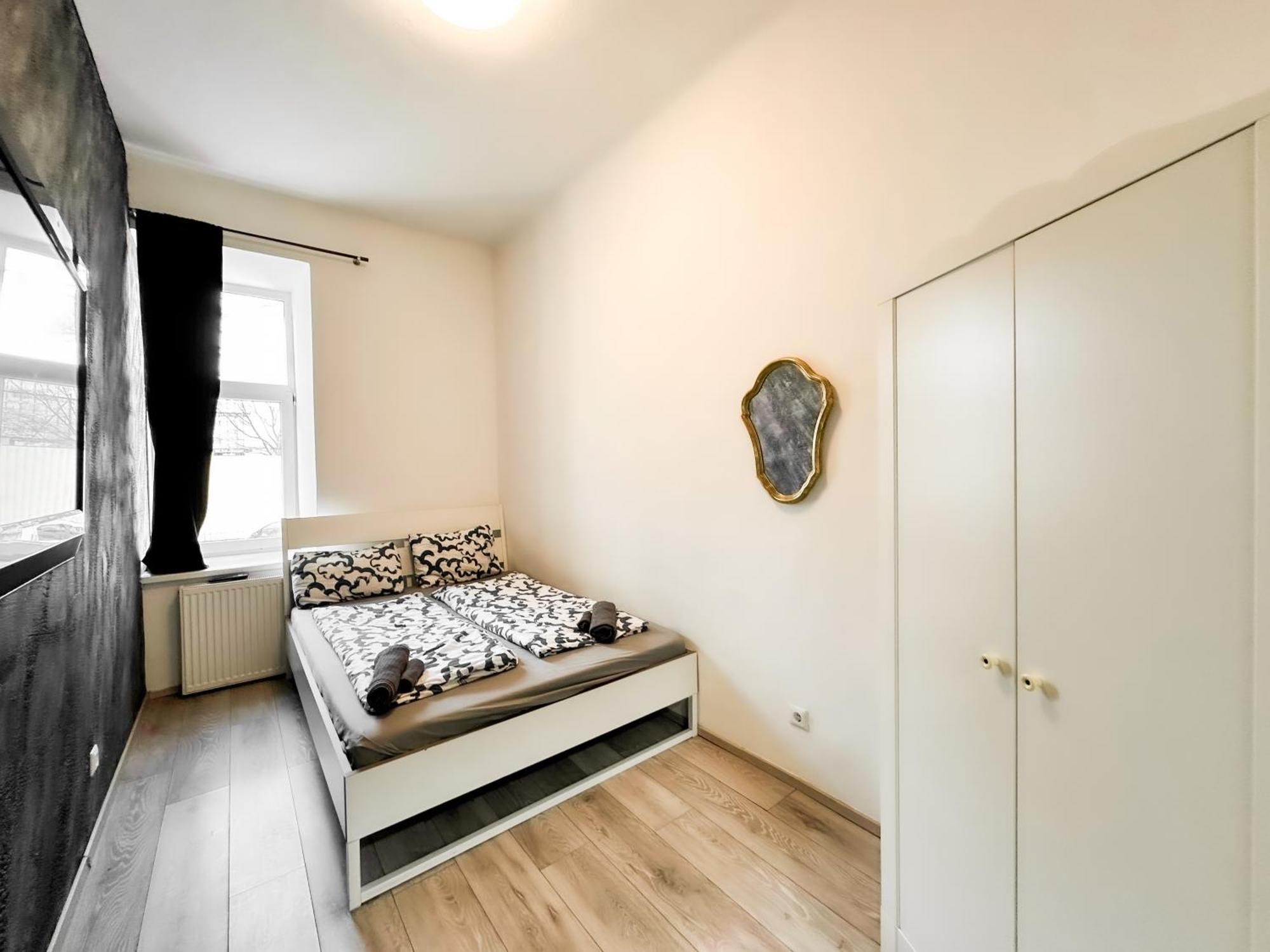 Cozy Rooms In Brigittenau Area Mm7 Wien Exterior foto
