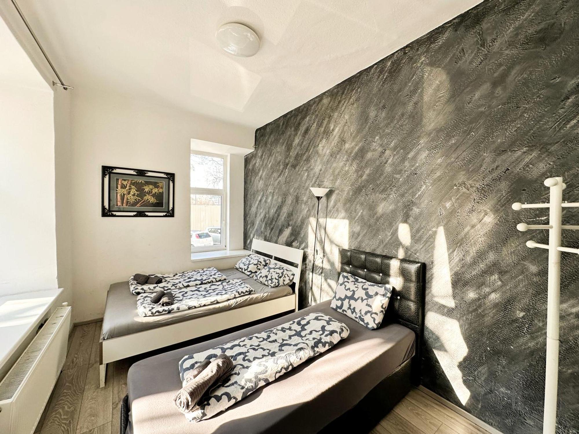 Cozy Rooms In Brigittenau Area Mm7 Wien Exterior foto