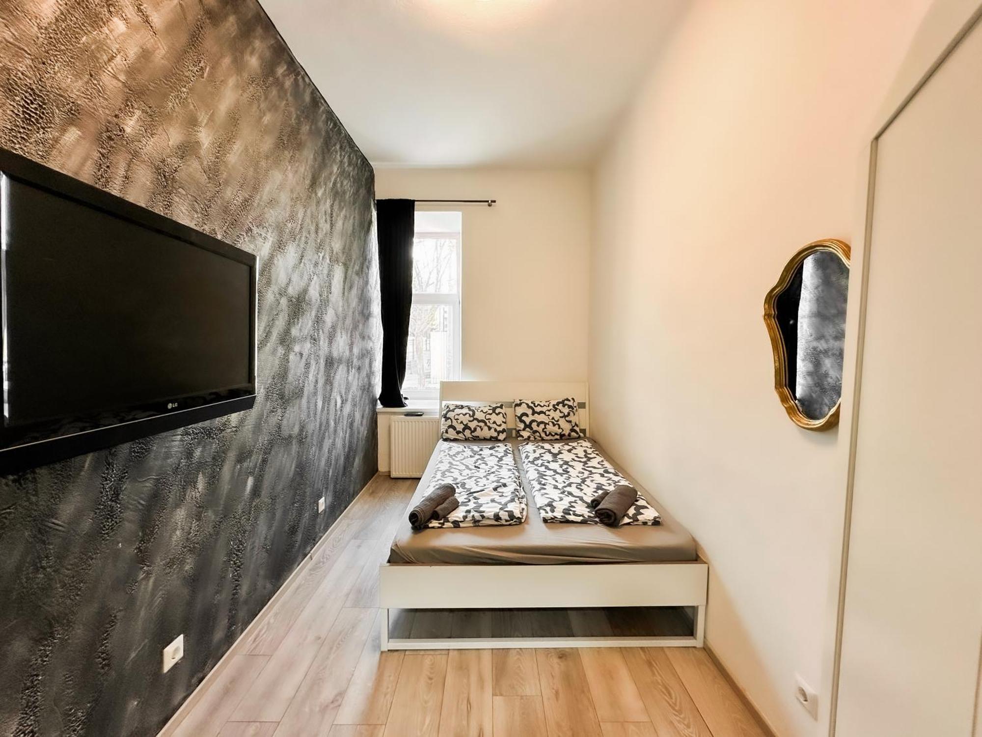 Cozy Rooms In Brigittenau Area Mm7 Wien Exterior foto