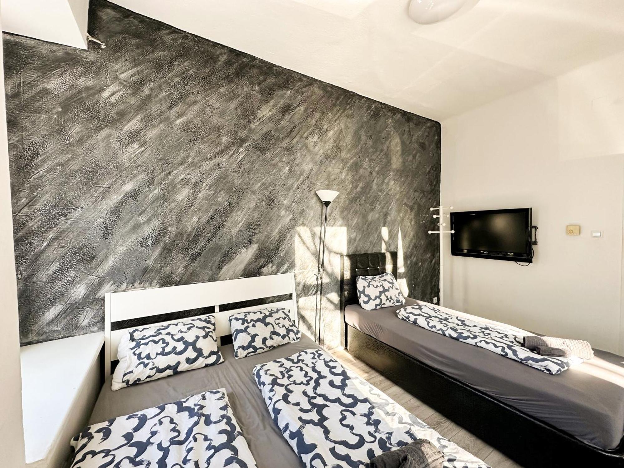 Cozy Rooms In Brigittenau Area Mm23 Wien Exterior foto