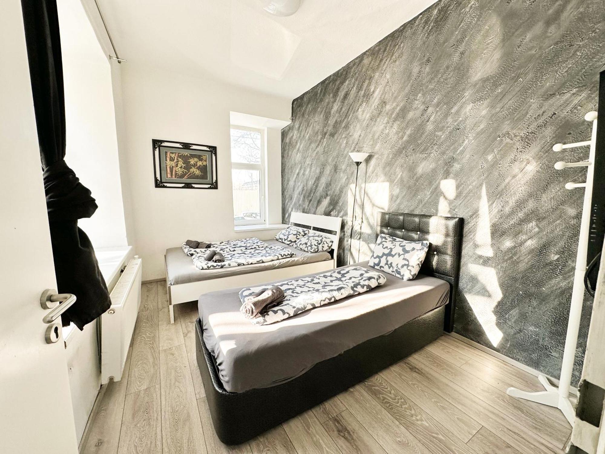 Cozy Rooms In Brigittenau Area Mm23 Wien Exterior foto