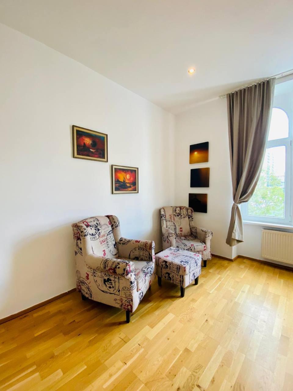 Cozy Rooms In Brigittenau Area Mm23 Wien Exterior foto