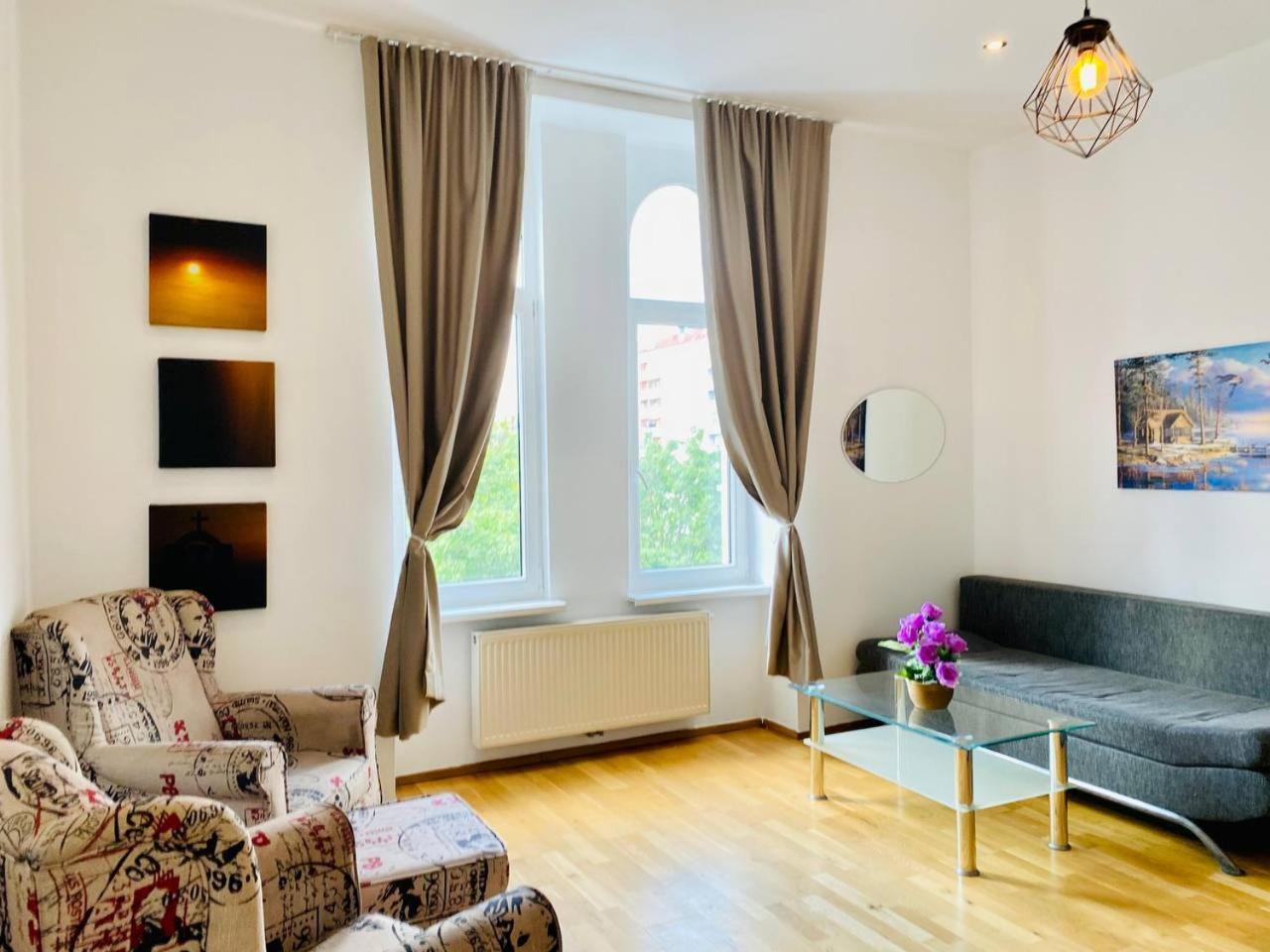 Cozy Rooms In Brigittenau Area Mm23 Wien Exterior foto