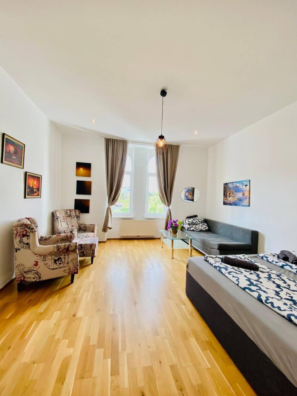 Cozy Rooms In Brigittenau Area Mm23 Wien Exterior foto